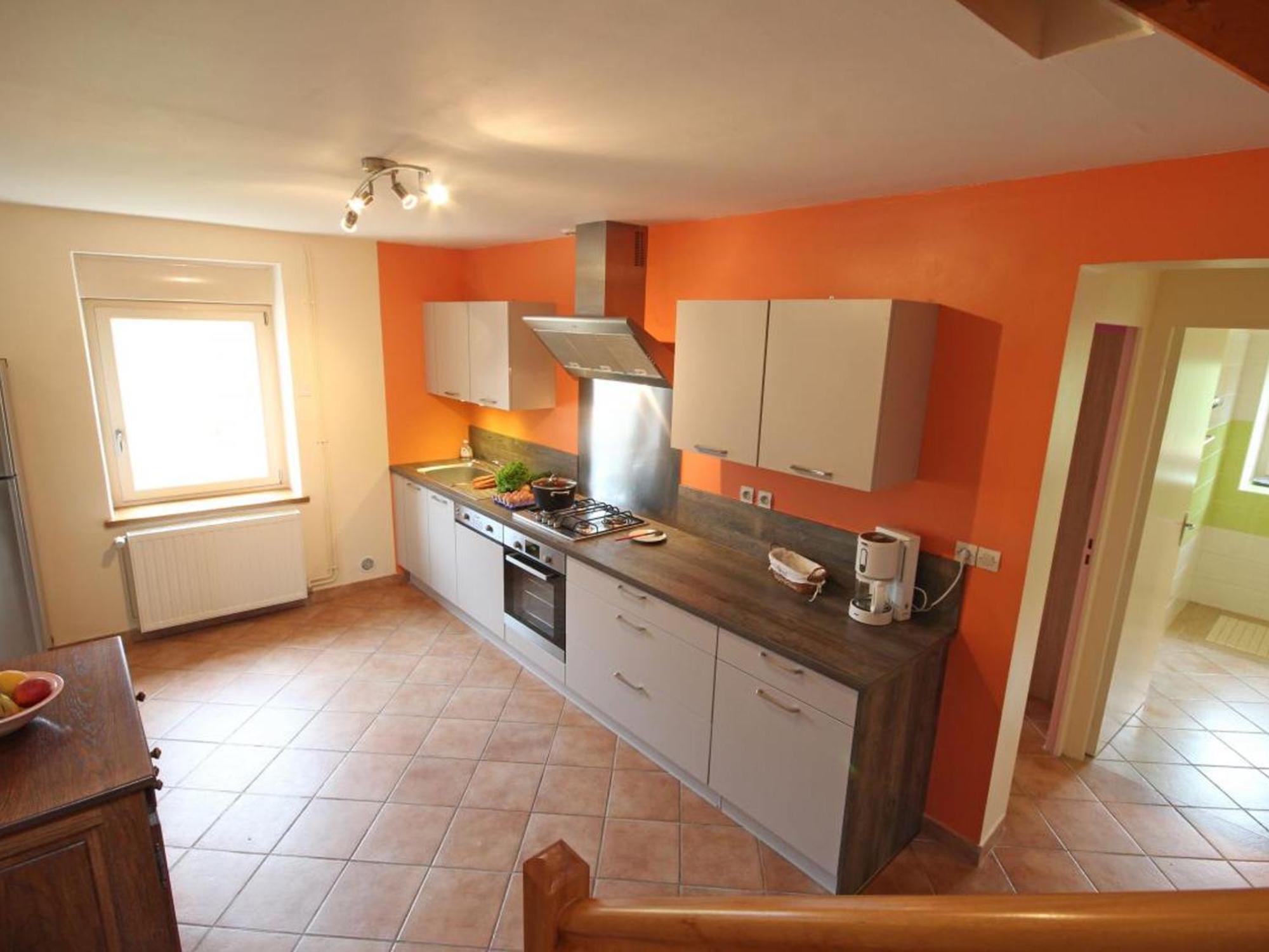 Maison De Campagne Renovee Avec Jardin Clos, Terrasse, Jeux, 5 Chambres, Et Animaux Acceptes - Fr-1-497-109 Mauves-sur-Huisne Exterior photo
