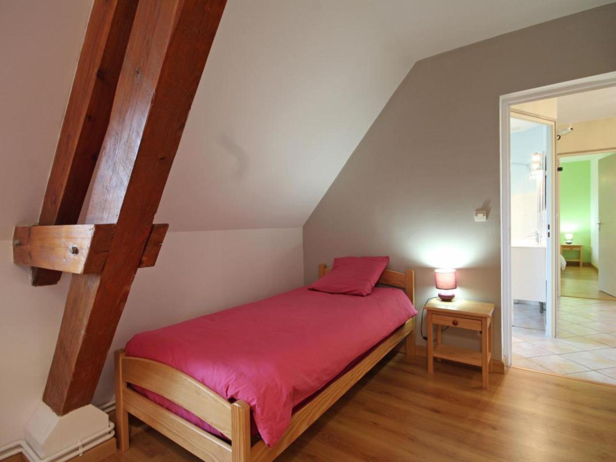 Maison De Campagne Renovee Avec Jardin Clos, Terrasse, Jeux, 5 Chambres, Et Animaux Acceptes - Fr-1-497-109 Mauves-sur-Huisne Exterior photo